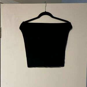 Stretchy Black Mini Skirt s